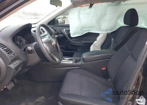 2018 Nissan Altima 2.5 S z USA, uszkodzony, nr VIN 1N4AL3AP5JC220054